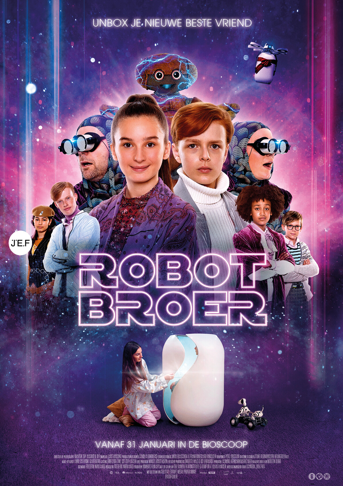 robotbroer poster