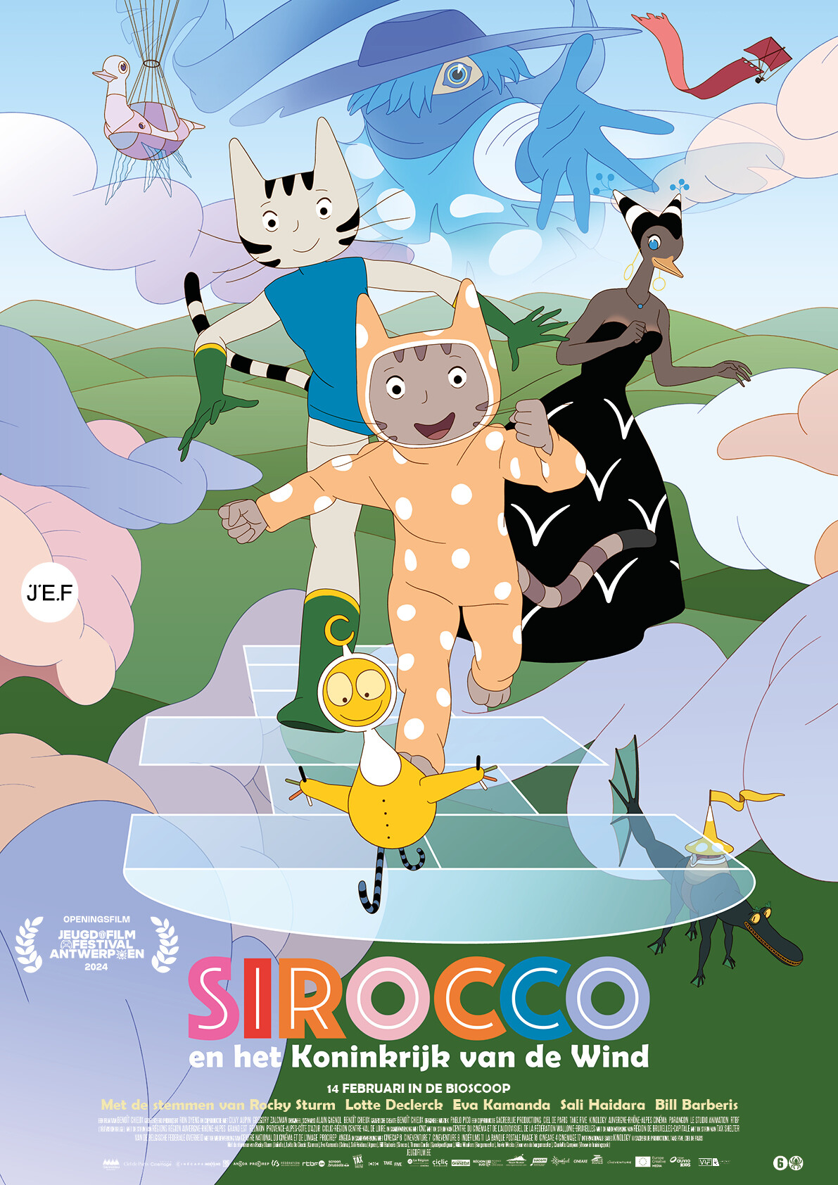 sirocco animatiefilm