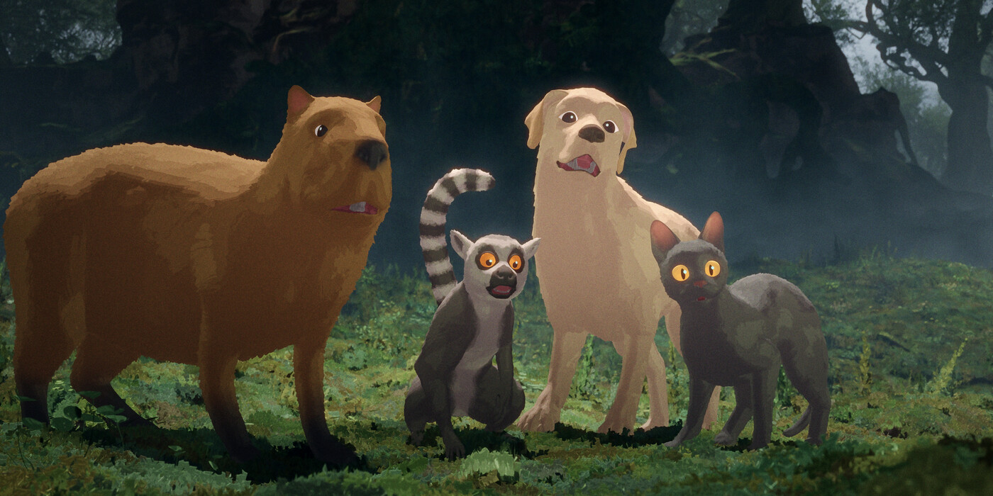 dieren bot film flow