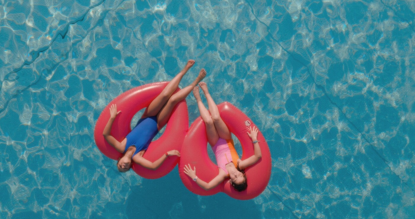 splish splash forever film