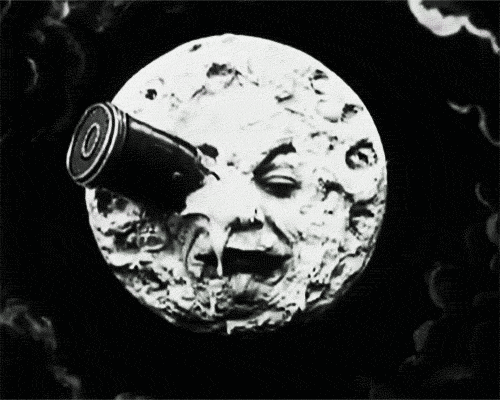 Voyage dans la lune