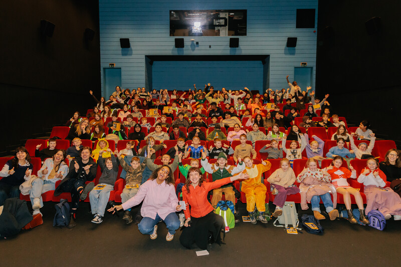 schoolvertoning festival ket & doc