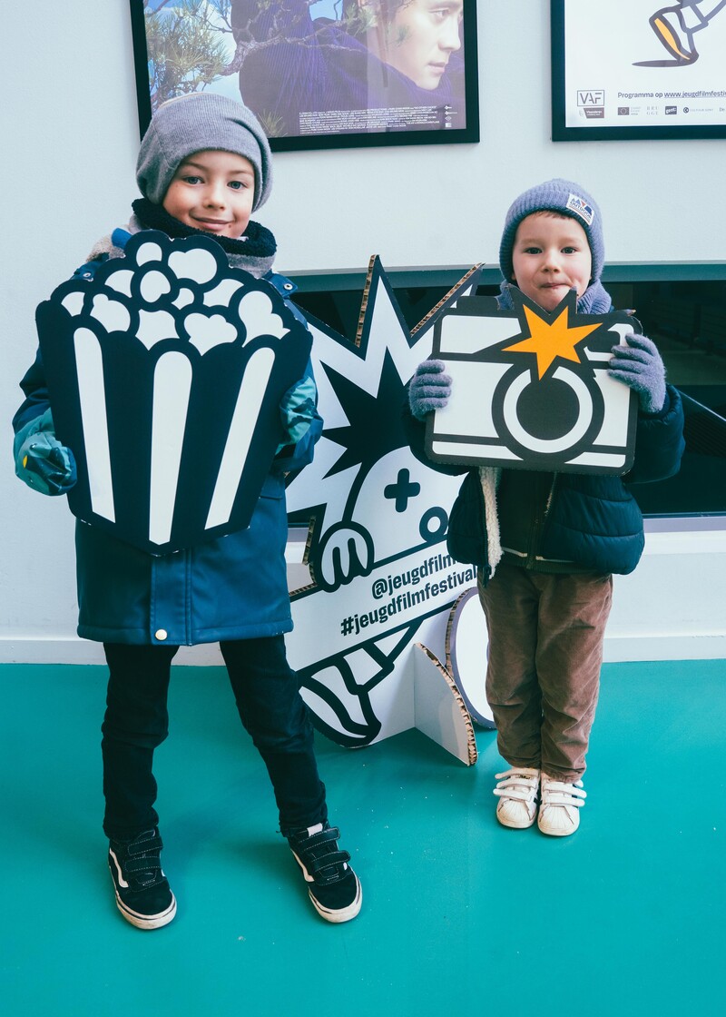 festival mascotte foto