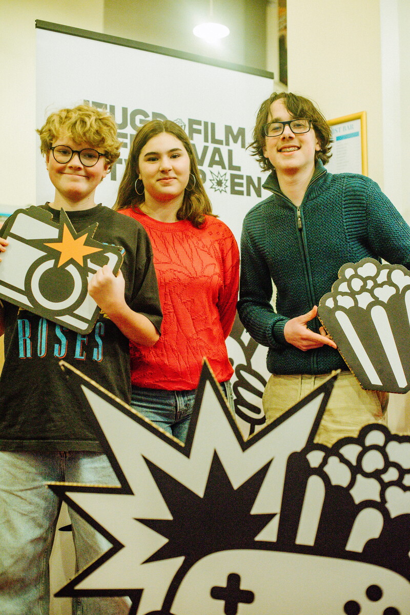 jonge programmatoren festival