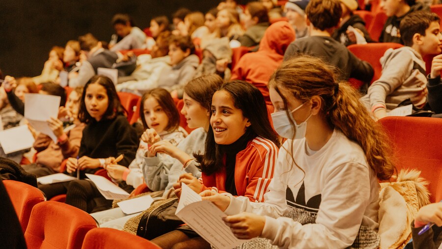 2022 festival ket & doc schoolvertoning première foto