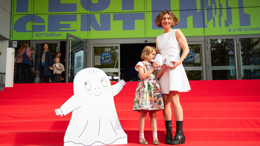 film fest gent het kleine spookje laban charlotte de bruyne