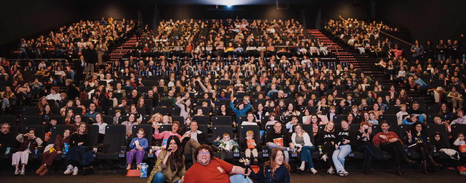 openingsfeest festival 